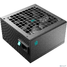 Блок питания Deepcool GAMERSTORM PF750X (ATX 2.52, 750W, PWM 120mm fan, Active PFC+DC to DC, 80+ BRONZE) RET