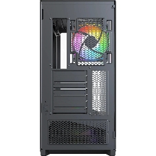 Корпус Montech SKY 3 черный без БП ATX 8x120mm 5x140mm 2xUSB3.0 audio bott PSU