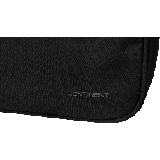Сумка для ноутбука Continent CC-012 Black (15,6), черный