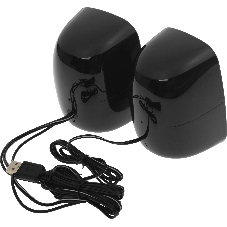 Акустическая система Edifier R12U черный USB
