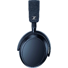 Беспроводные/проводные наушники Sennheiser Momentum 4 Wireless синий, полноразмерные, Bluetooth + проводной, активное шумоподавление, до 60 ч