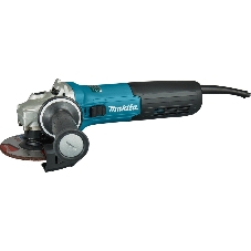 Угловая шлифовальная машина Makita GA5092X01 1900Вт 11500об/мин рез.шпин.:M14 d=125мм