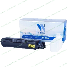 Картридж NVPrint совместимый Kyocera TK-590 черный для FS C2026MFP/C2126MFP/C2526MFP/C2626MFP (7000k)