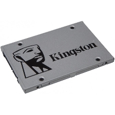 Накопитель SSD Kingston A400, 240Gb, SATA III, 2.5
