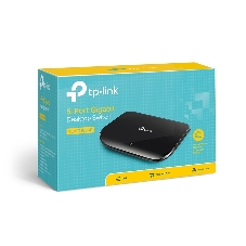 Коммутатор TP-Link SMB TL-SG1005D Коммутатор 5-port Gigabit Switch, plastic case