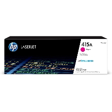 Картридж лазерный HP 415A W2033A пурпурный для HP HP LJ M454/MFP M479 (2100 стр.)