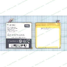 Аккумуляторная батарея TLp018B2 для Alcatel One Touch 6030, 7025
