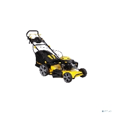 Газонокосилка Champion LM5346E 4.4кВт 53см 70л 25-75мм 41кг 4в1 эл.запуск