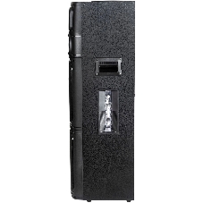 Минисистема Supra SMB-2050, 180Вт, FM USB BT SD, черный