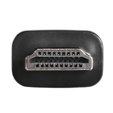 Кабель/Кабель HDMI to DVI-D (19M -25M) 5м, TV-COM