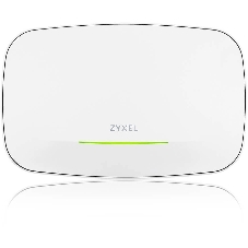 Точка доступа Zyxel NebulaFlex NWA110BE, Wi-Fi 7 (BE6500), MU-MIMO 4x4:2 + 2x2, 1xLAN 2.5GE, без БП