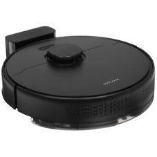Робот-пылесос Dreame Bot D9 Max Gen2 черный, 5200 мАч Li-Ion, уборка влажная/сухая, пылесборник контейнер 0.57 л