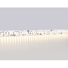 Светодиодная лента Ambrella light GS1401 2835 240Led/ 17W m/ 12V IP20 3000K/ 5000*10*1.2mm (2 конт.)