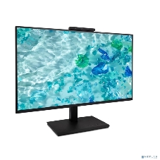 Монитор/ ACER SH272UP1bmiphx 27'', ZeroFrame, UltraThin Black, 16:9, IPS, 2560x1440, 1 (VRB)ms, 250cd, 144Hz, 1xHDMI(2.1) + 1xDP(1.4) + SPK + Audio Out, Speakers 1Wx2, sync: FreeSync, hdr: HDR 10, hadj 100, Vesa:75x75