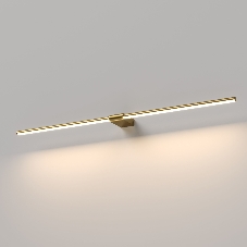 40153/LED / Светильник настенный светодиодный Luar латунь 4000K