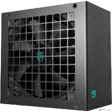 Блок питания Deepcool GAMERSTORM PF750X (ATX 2.52, 750W, PWM 120mm fan, Active PFC+DC to DC, 80+ BRONZE) RET
