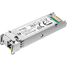 Трансивер TP-Link SMB TL-SM321A 1000Base-BX WDM SFP LC TX:1550nm RX:1310nm 10km