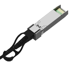 Кабель FIBO FT-S10-DAC5m-26 SFP+ DAC модуль 10G, медный кабель 26 AWG, 5 метров