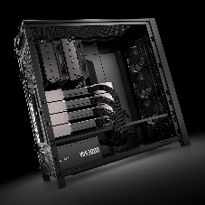 Блоки питания/ Power Supply Corsair WS3000, Model RPS0237, 3000W 80+ Platinum (ATX, 3.1, PCIe 5.1, Full modular, 1x24(20+4)pin, 4x12V-2x6, 2x4+4-pin CPU +12V (EPS), 6x4-pin Molex, 8x6+2-pin PCIe, 9xSATA3, Active, 140x140mm, 175x150x86mm, APFC, Power cable-EU, black)