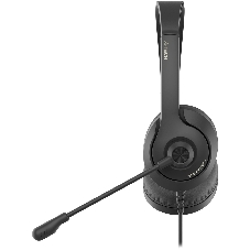 Гарнитура A4Tech Fstyler FH100U чёрный, проводная