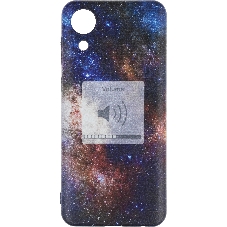 Чехол (клип-кейс) Gresso Meridian, для Samsung Galaxy A03 Core, черный gr17aaae8932