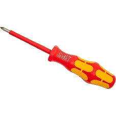 Отвертка Wera 165 i PZ VDE SB в компл.:1 предмет (WE-100015)
