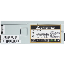 Блок питания Chieftec GPF-400P, 400Вт, 80мм, серый