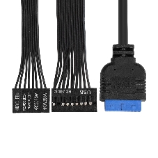 Корпус Desktop ExeGate FL-103-F250S (mini-ITX, БП F250S с вент. 4см, 1*USB+1*USB3.0, аудио, черный)