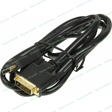 Кабель Ningbo Displayport-DVI 1.8m Blister box
