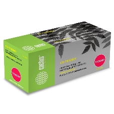 Картридж лазерный Cactus CS-TK5280Y желтый (11000 стр.) для Kyocera ECOSYS P6235cdn, M6235cidn, M6635cidn