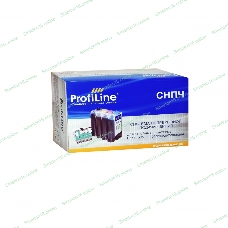 СНПЧ для принтеров Epson XP-33/103/203/207/303/306/403/406 (T1711-1714) ProfiLine