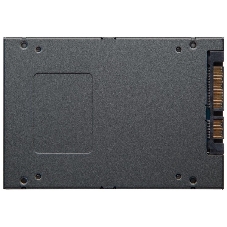 Накопитель SSD Kingston A400, 240Gb, SATA III, 2.5