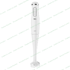 Блендер погружной BQ HB401P белый