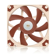 Вентилятор для корпуса 1 Ватт/ Noctua  Case 120 (120x120x15, 1400-1850 об/мин, 23.9dBA, 4pin PWM)