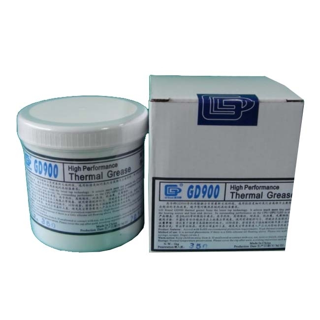Термопаста GD GD900, 1000 г, 4.8 Вт/(м⋅К), банка