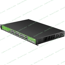 Коммутатор Digma DSW724G-4C-R (L2+) 24x1 Гбит/с 4xКомбо(1000BASE-T/SFP) управляемый