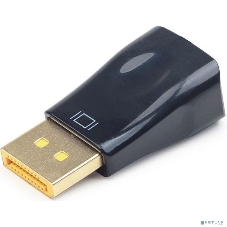 Адаптер Filum Display port - VGA, разъемы: DP male-VGA female, пакет. (FL-A-DPM-VGAF-1)