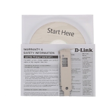 Сетевой адаптер PCI 10/100/1000T DGE-560SX/10/D1A D-LINK (10шт)
