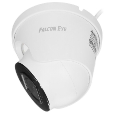 Видеокамера Falcon Eye FE-MHD-DV2-35 Купольная, универсальная 1080 видеокамера 4 в 1 (AHD, TVI, CVI, CVBS) с вариофокальным объективом и функцией 