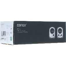 Акустическая система Edifier R12U черный USB