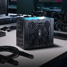 Блоки питания/ Power Supply Corsair WS3000, Model RPS0237, 3000W 80+ Platinum (ATX, 3.1, PCIe 5.1, Full modular, 1x24(20+4)pin, 4x12V-2x6, 2x4+4-pin CPU +12V (EPS), 6x4-pin Molex, 8x6+2-pin PCIe, 9xSATA3, Active, 140x140mm, 175x150x86mm, APFC, Power cable-EU, black)