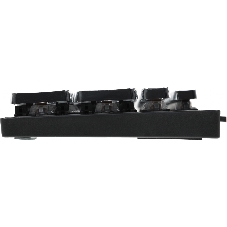 Клавиатура проводная GMNG GG-KB815X (1913914), USB, черный + белый