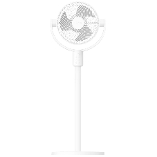 Вентилятор Xiaomi Smart Standing Air Circulation Fan белый, напольный, 18 Вт, 100 скоростей, 32 см