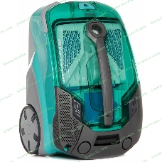 Пылесос моющий Thomas Multi Clean X10 Parquet 1700Вт аквамарин/серебристый