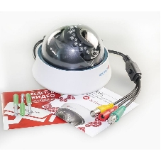 Камера видеонаблюдения ActiveCam AC-TA363IR2 2.8-12мм HD TVI цветная корп.:белый Камера видеонаблюдения ActiveCam AC-TA363IR2 2.8-12мм HD TVI цветная корп.:белый