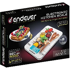Весы кухонные Endever Chief 509 Весы кухонные Endever Chief 509