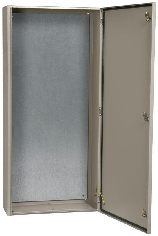 Корпус металлический IEK YKM40-06-54 ЩМП-6-0 У2 IP54 размеры 1200х750х300 мм