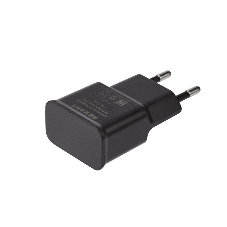 Сетевое зарядное устройство Rexant USB, 5V, 2.1 A, черный