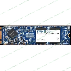 Накопитель SSD ТМИ ЦРМП.467512.002, 256Gb, SATA III, M.2 2280, R/W 560/510