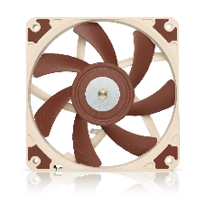 Вентилятор для корпуса 1 Ватт/ Noctua  Case 120 (120x120x15, 1400-1850 об/мин, 23.9dBA, 4pin PWM)